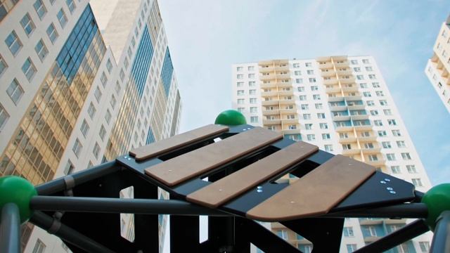 Красивый Город. Благоустройство городов смотреть онлайн
