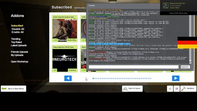 Dead Light Gaming British RP 1 1 смотреть онлайн