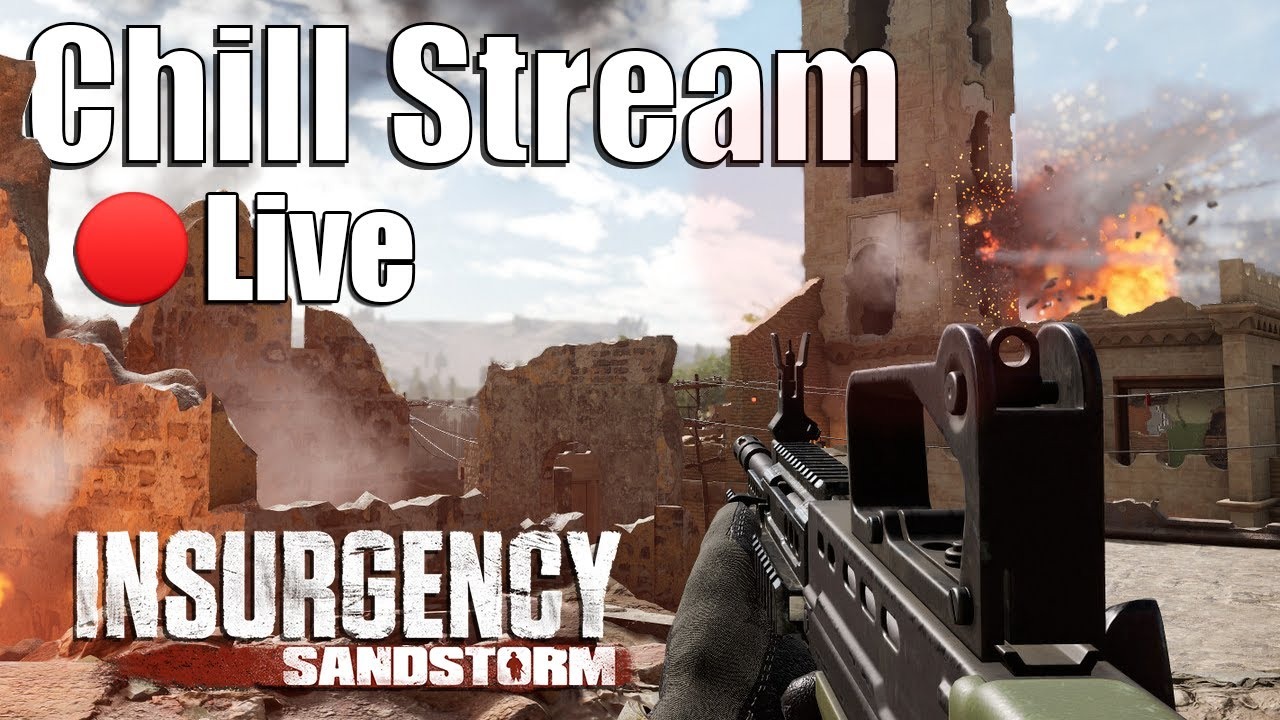 Немного тактики в Insurgency