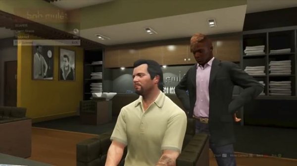 GTA 5 MORE Character Hairstyles - Michael, Trevor, & Franklin (GTA V hair styles)