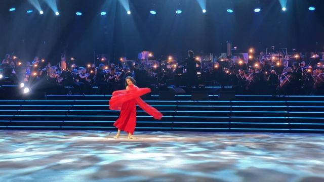 Alexandra Soldatova, Julia Barsukova, Yana Kudryavtseva - Isadora RG&OPERA Show 24.06.21 смотреть онлайн