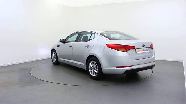 2012/12 KIA Optima 1.7 CRDi 1 ISG 4dr (ISG) - Contact Motor Range Today смотреть онлайн