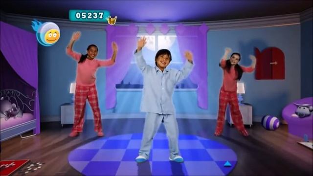 Just Dance Kids 2 Head Shoulder Knees And Toes