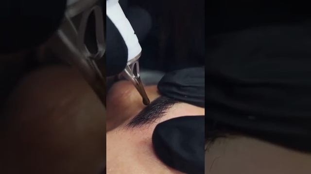 Как красиво снять татуаж и перманент? смотреть онлайн