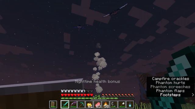 Campfire Point | Cryonic Survival Datapack | Minecraft 1.20+ смотреть онлайн