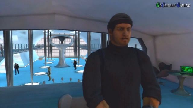 Men In Black: Alien Crisis Walkthrough - Part 2 - Chapter 2 смотреть онлайн