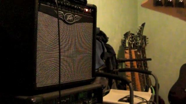 playing Andy Timmons - Gone (Peavey Valveking 112 and JS1000) смотреть онлайн