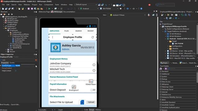 Marcos Moreira Descobrindo o Desenvolvimento Mobile no RAD Studio Intensive 2017 смотреть онлайн