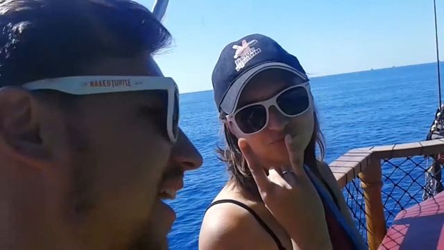 Пираты средиземного моря смотреть онлайн