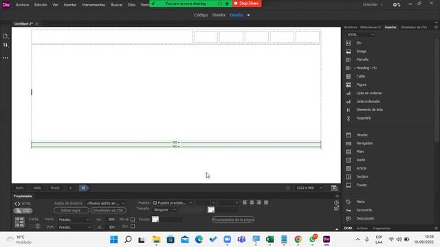 Clase 01 Dreamweaver 10-06 смотреть онлайн