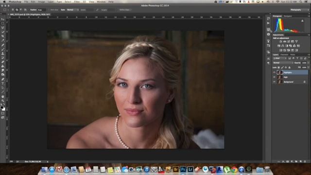 How To Install a Photoshop Action смотреть онлайн