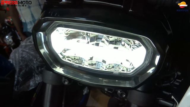 FKM Street 165 Scrambler CBS Review By Xpress Moto || Street Fighter || смотреть онлайн