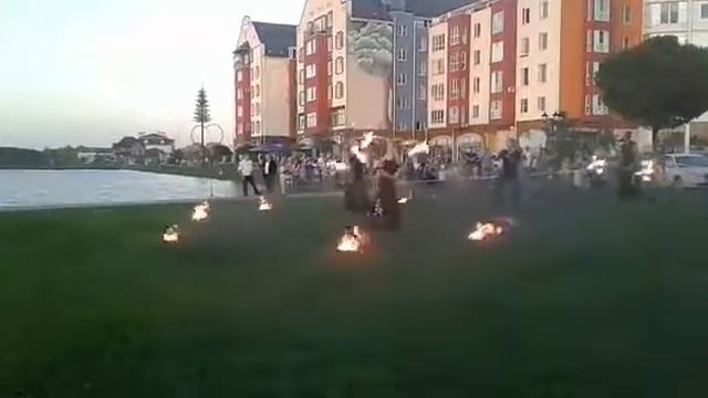 огненное шоу на свадьбе на миллион Краснодар смотреть онлайн