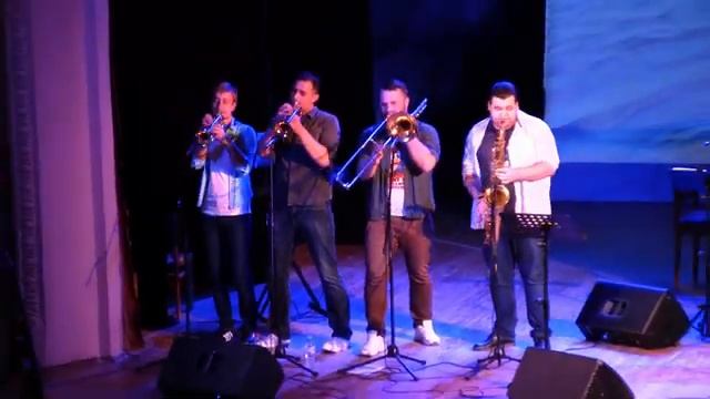 "БОСАЯ"-TAMBOV BAND смотреть онлайн