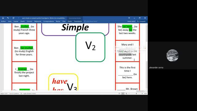 53 present perfect past simple 24092020 i013 смотреть онлайн
