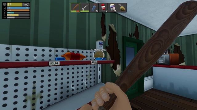Zompiercer - 1 - Давим зомби на поезде смотреть онлайн