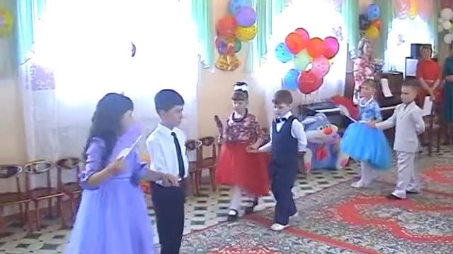 МЕНУЭТ Детский сад №30 смотреть онлайн