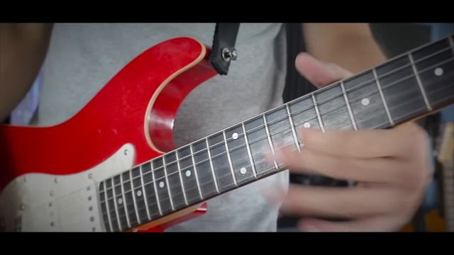 Dragon Ball Z Budokai 3 - Opening Theme Guitar Cover by 94Stones смотреть онлайн