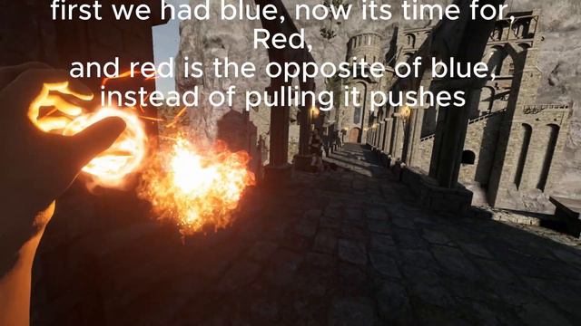 Becoming gojo in Blade and sorcery VR! (magic modules mod) смотреть онлайн