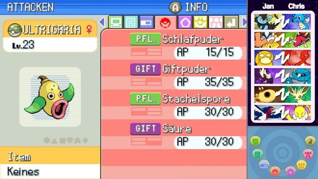Let's Play Together Pokemon Perl [Soullink Challenge] - #31 - Moor Pokemon смотреть онлайн