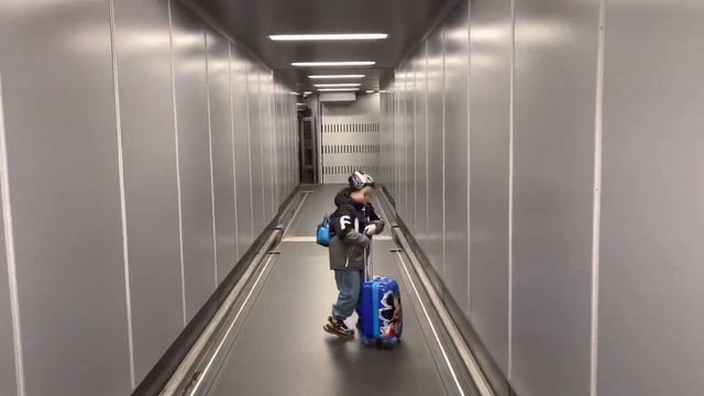 Давид идёт в самолёт смотреть онлайн