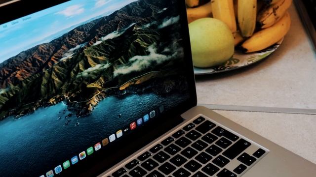 Apple MacBook Pro A1502