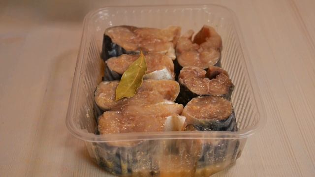 ГОТОВИТСЯ ПРОЩЕ ПРОСТОГО! Малосольная скумбрия | Salted Mackerel смотреть онлайн