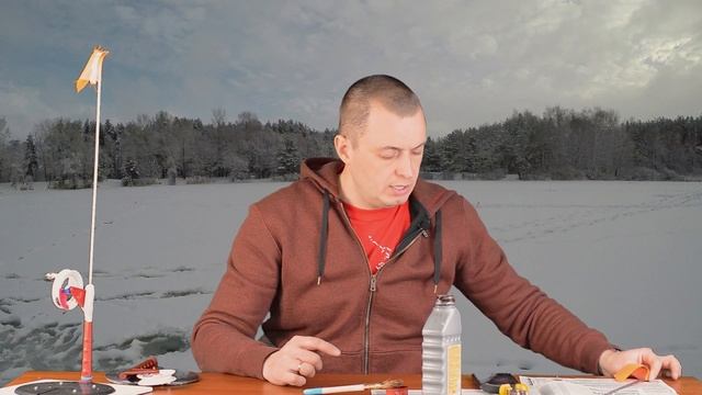 ФЛАГИ ЖЕРЛИЦ НЕ ПОРЖАВЕЮТ - антикоррозийная обработка флажков Лайфхаки Советы Секреты Зимняя рыбалк смотреть онлайн