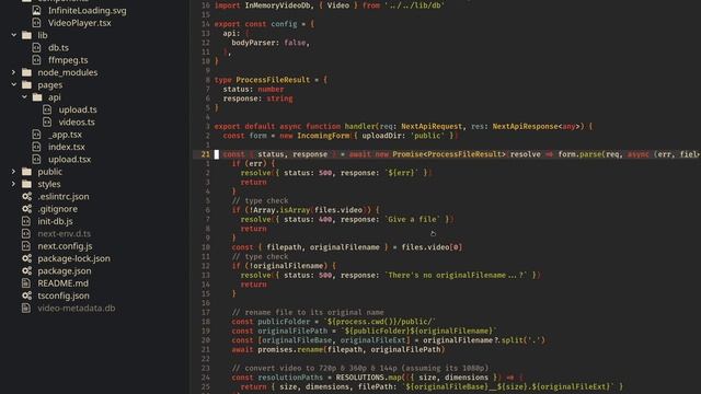 I built an app that plays your video in 1080p 720p 360p 144p смотреть онлайн