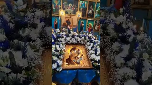 Акафист иконе Божией Матери "Казанская" 3 ноября 2023 г. #бобрава #чудотворнаяикона #казанскаяикона смотреть онлайн