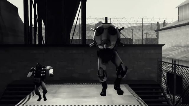 Conga Sentry Buster | Cursed TF2 смотреть онлайн