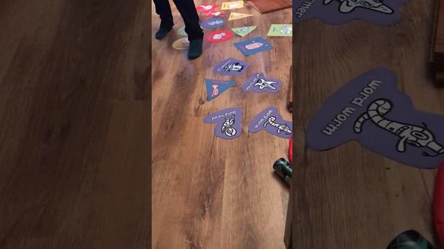 Cranium hullabaloo is awesome! смотреть онлайн