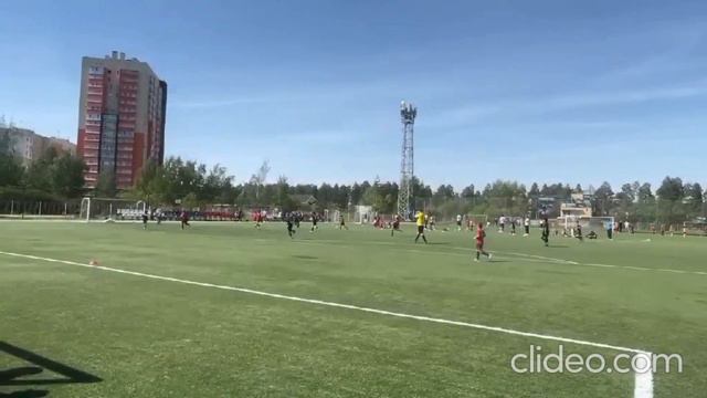 Салют-3 и Салют красные  4-5  25  05  2024  Решающий гол!  Салют-3  Золото!!!