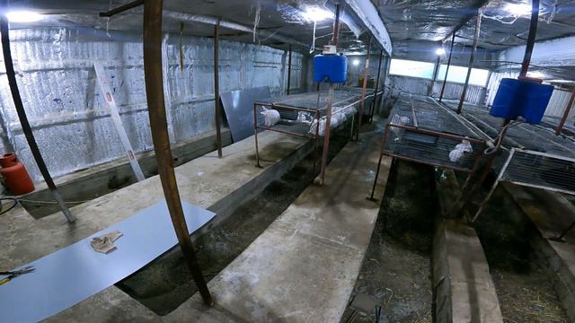 Отбойники или Отсекатели для Мочи на клетки смотреть онлайн