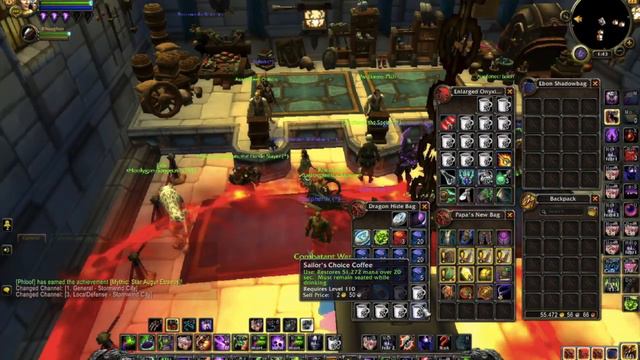 How to make gold in player vs player pvp World Of Warcraft 2019 смотреть онлайн