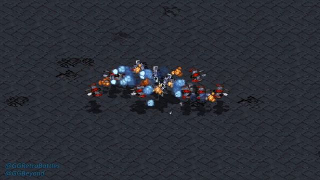 6 Valkyries vs 9 Wraiths - Similar Resources - StarCraft Retro Battles смотреть онлайн