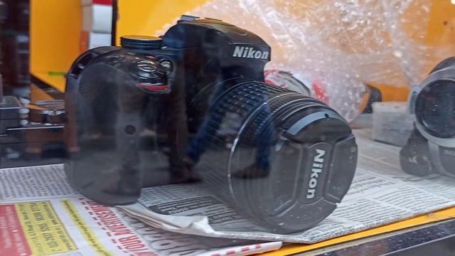 Second hand Dslr Camera Market Kolkata || Starting ₹5000 ?? / Metro gali / Cash On Delivery || #04 смотреть онлайн