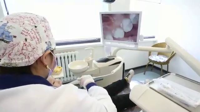 Международная государственная стоматологическая клиника г. Хэйхэ смотреть онлайн