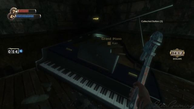 Bioshock Remastered (Pc Walkthrough) Part 31- Going to Frank Fontaine's house смотреть онлайн