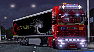 Euro Truck Simulator 2