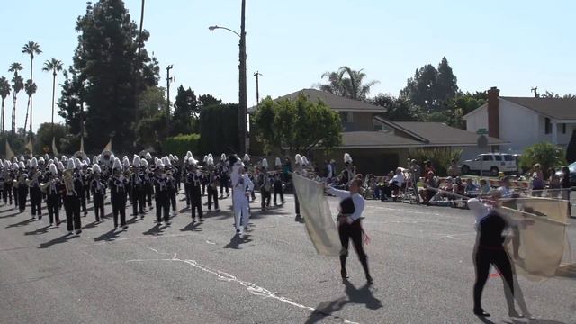 Magnolia HS - The Klaxon - 2013 Placentia Band Review смотреть онлайн