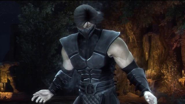 Mortal Kombat (2011) - Where there is Smoke, there is FIYAA! смотреть онлайн