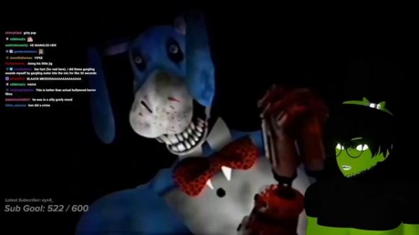 is the walten files still scary?