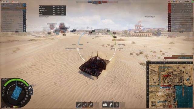 ☝Обзор Объект 640 "Черный орел" / Armored Warfare смотреть онлайн