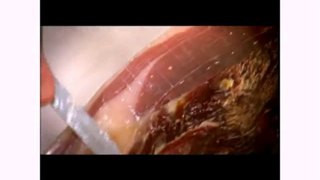 Хамон в Москве