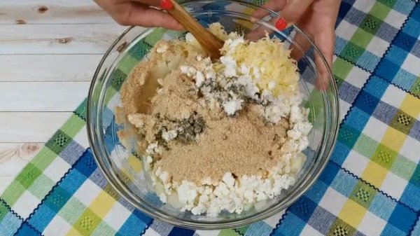 Картофени Кюфтета - Най-добрата рецепта | Potato Fritters | Картофельные Тефтели