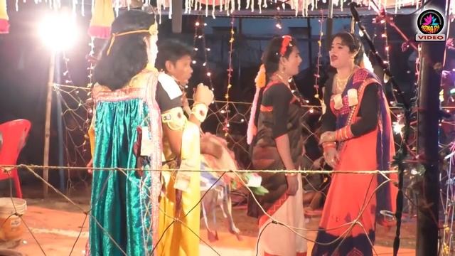 Bipin Jal Danda// Maa Sureswari Dandanrutya//Last Part смотреть онлайн