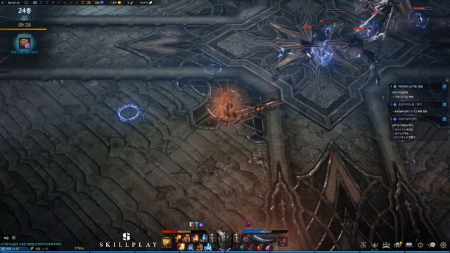 21-25 этаж Lost Ark Башня теней Гайд смотреть онлайн