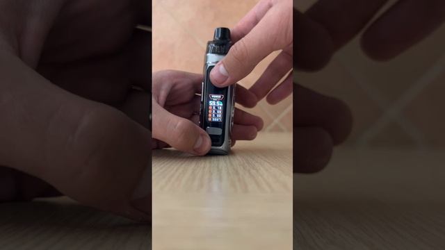 Aegis Boost2-(как поменять цвет,как выключить экран,как изменить яркость) аегис буст2 смотреть онлайн