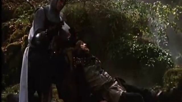 Monty Python The tale of Sir Lancelot смотреть онлайн
